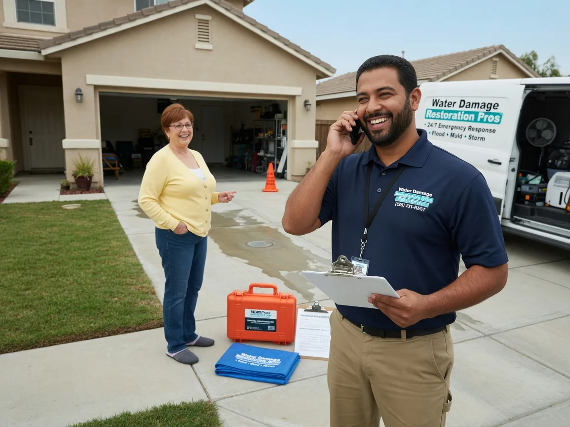 Water Damage Restoration Bonaire, GA FAQs
